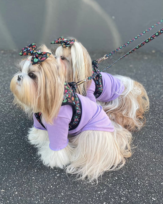 Wet'n'Wild Neon Lights Step In Vest Harness