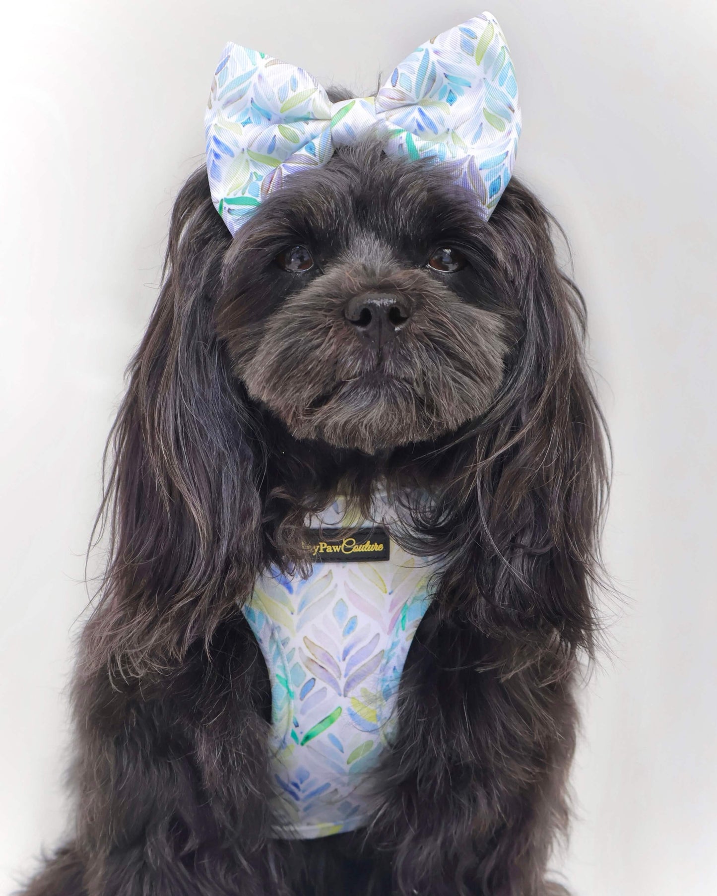 Wet'n'Wild Watercolour Blooms Step In Vest Harness