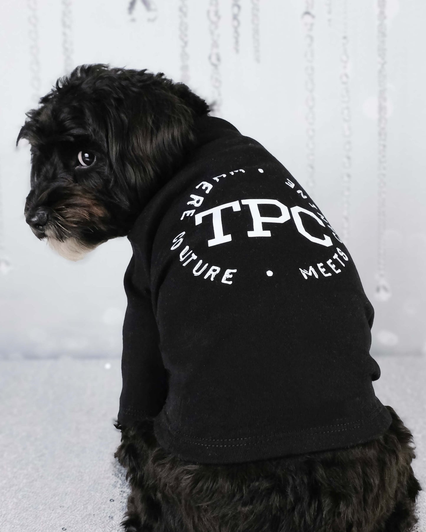 TPC Signature Long Sleeve Top Black