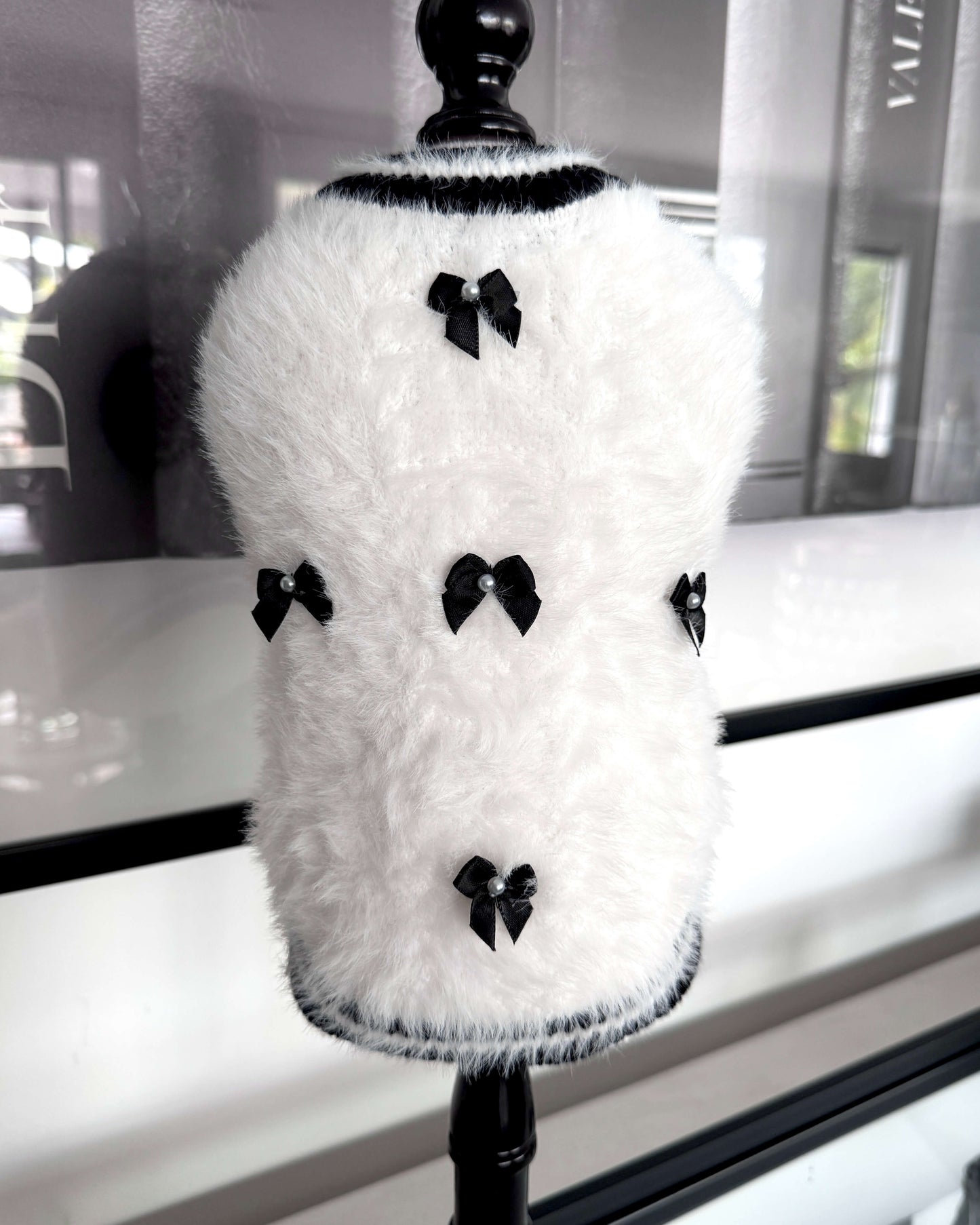 Bella Bow Cardigan