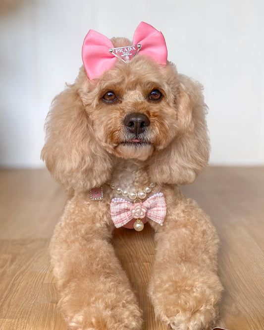 Pawda Hair Bow