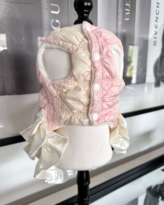 Rosalie Luxury Winter Dress