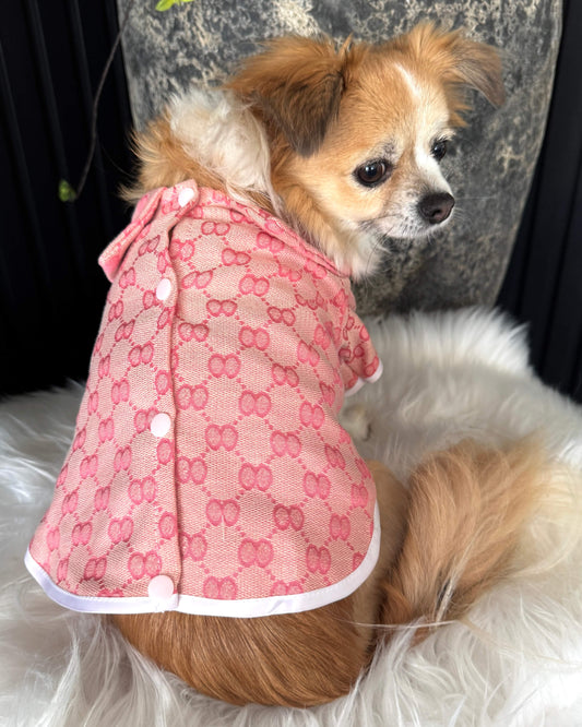 Poochie Pink Shirt