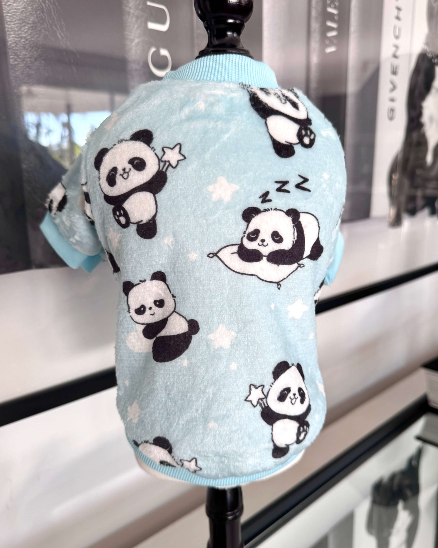 Panda Snuggle Jumper