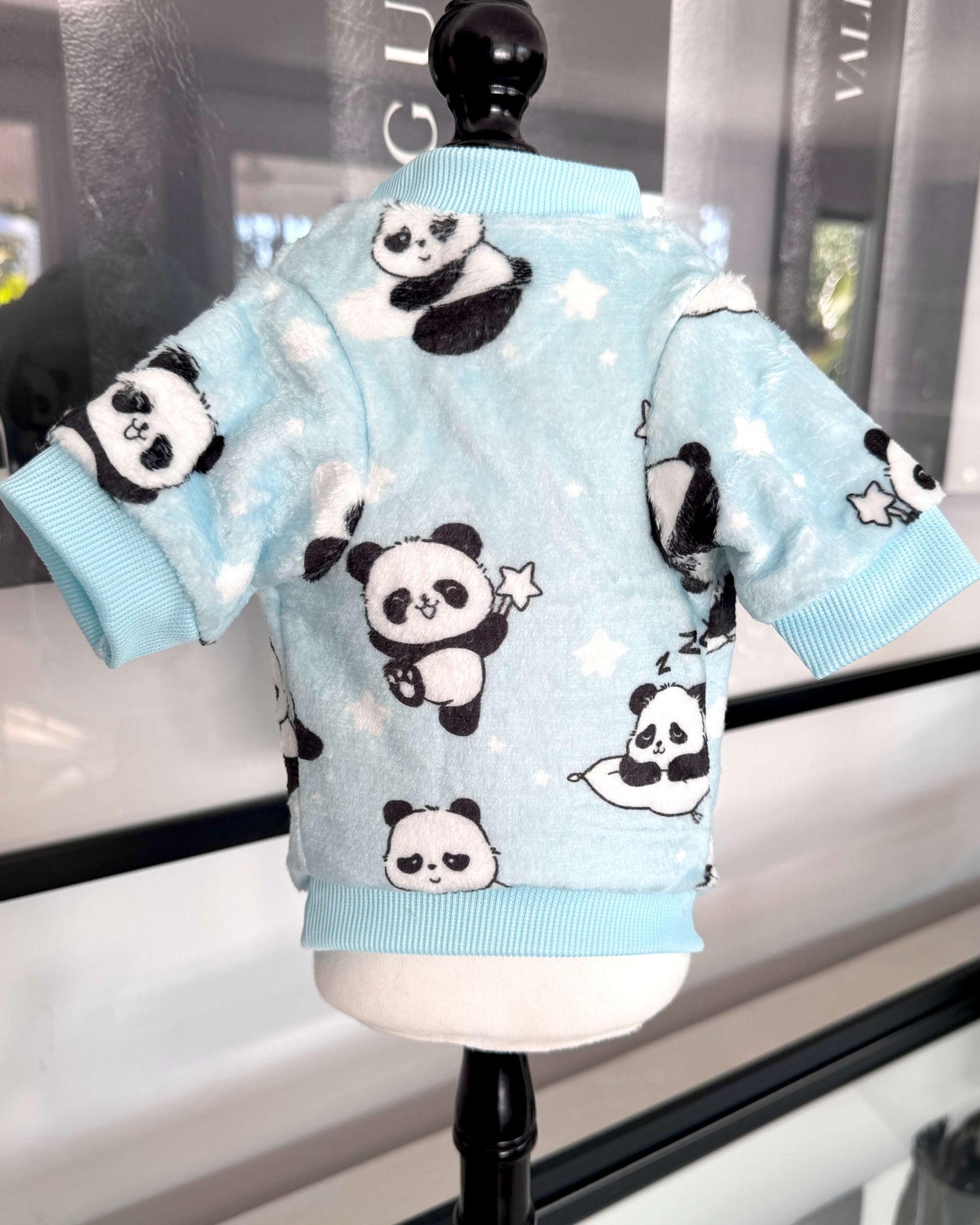Panda Snuggle Jumper