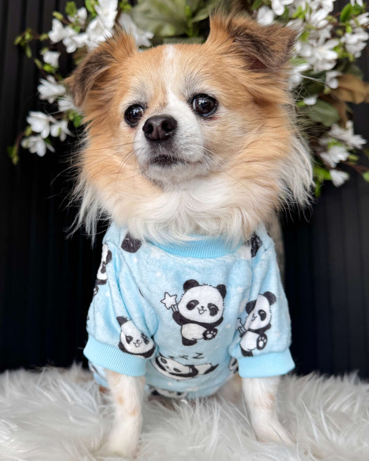 Panda Snuggle Jumper