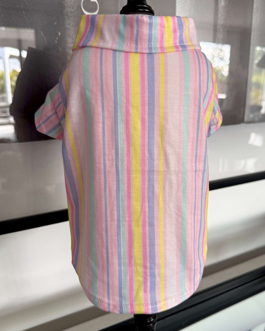 Pastel Riviera Shirt
