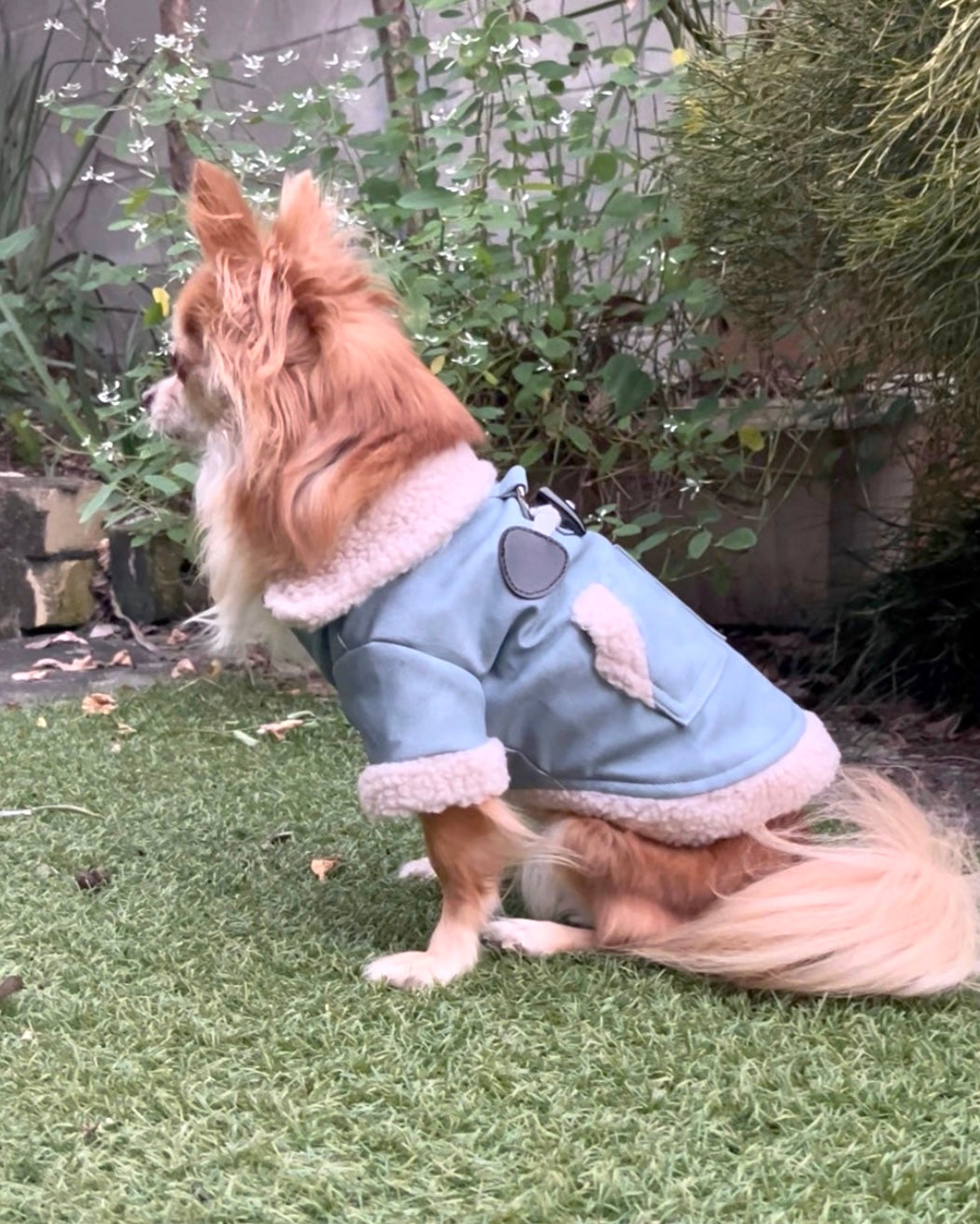 Nova Sherpa Jacket