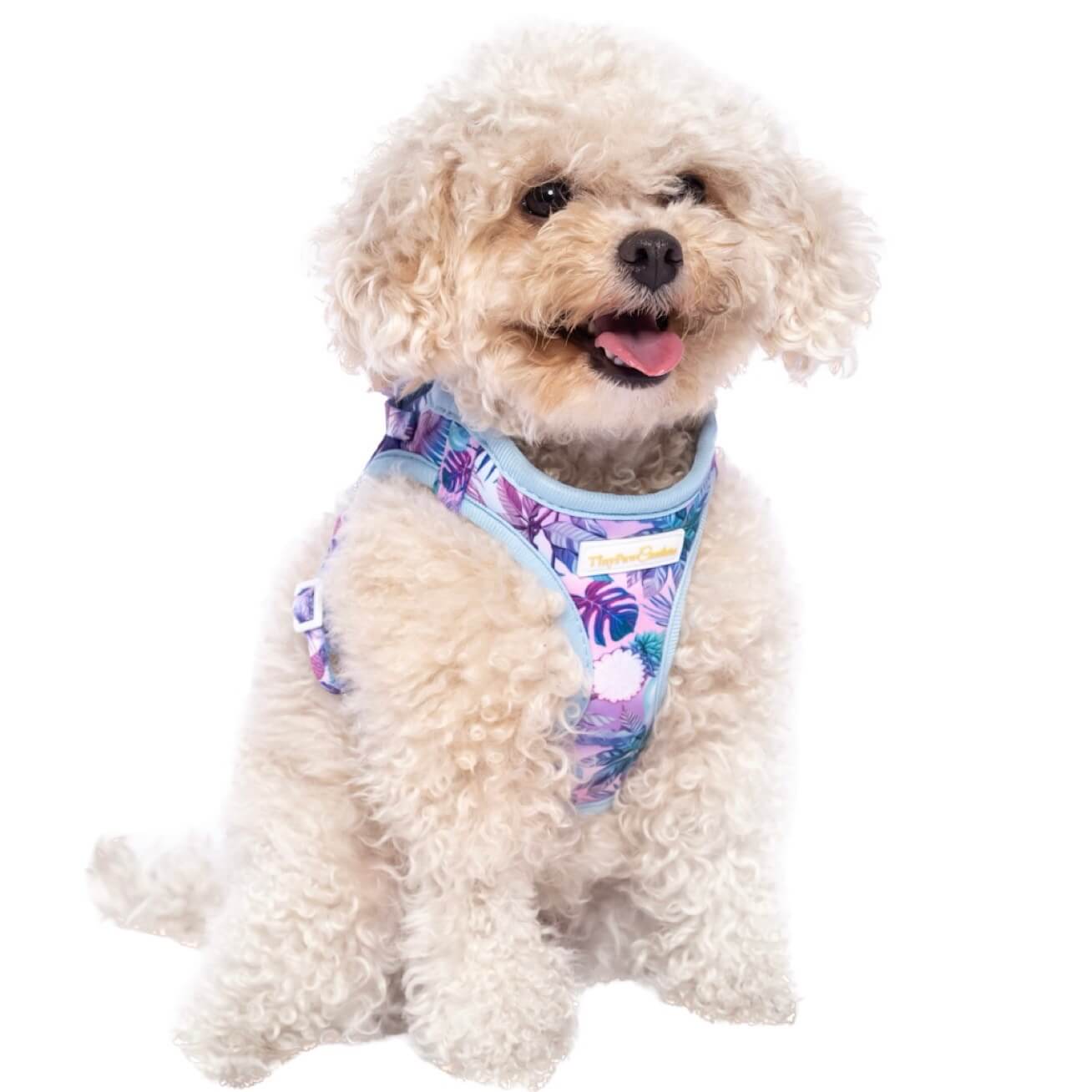 Wet'n'Wild Tropical Step In Vest Harness