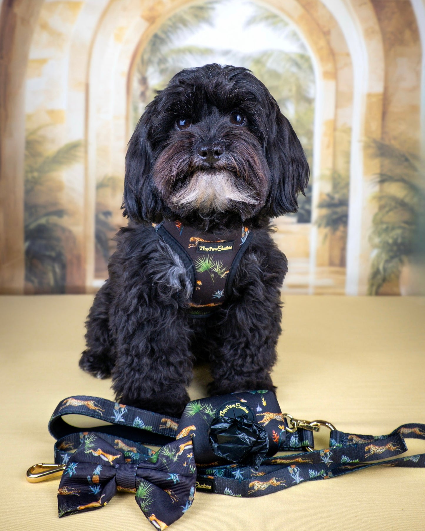 Wet'n'Wild Regal Safari Harness