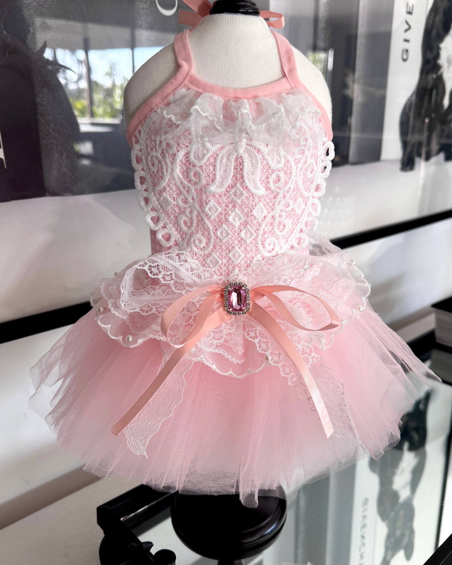 Emmeline Deluxe Tutu Dress