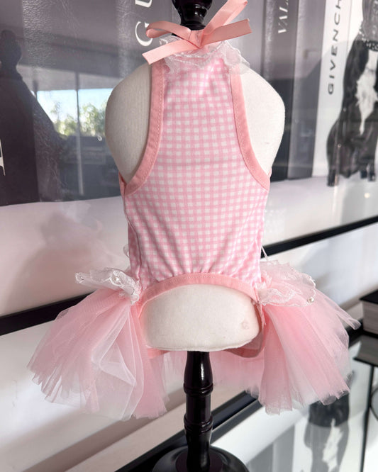 Emmeline Deluxe Tutu Dress