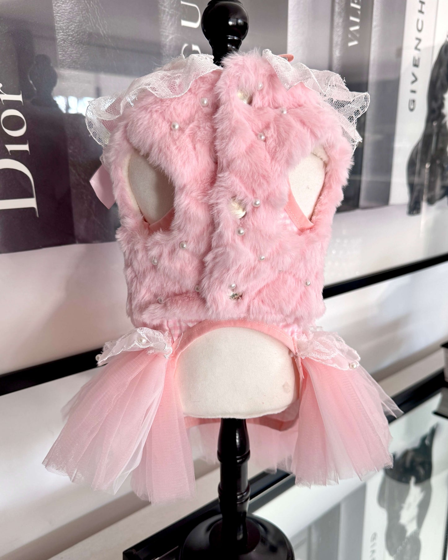 Emmeline Deluxe Tutu Dress