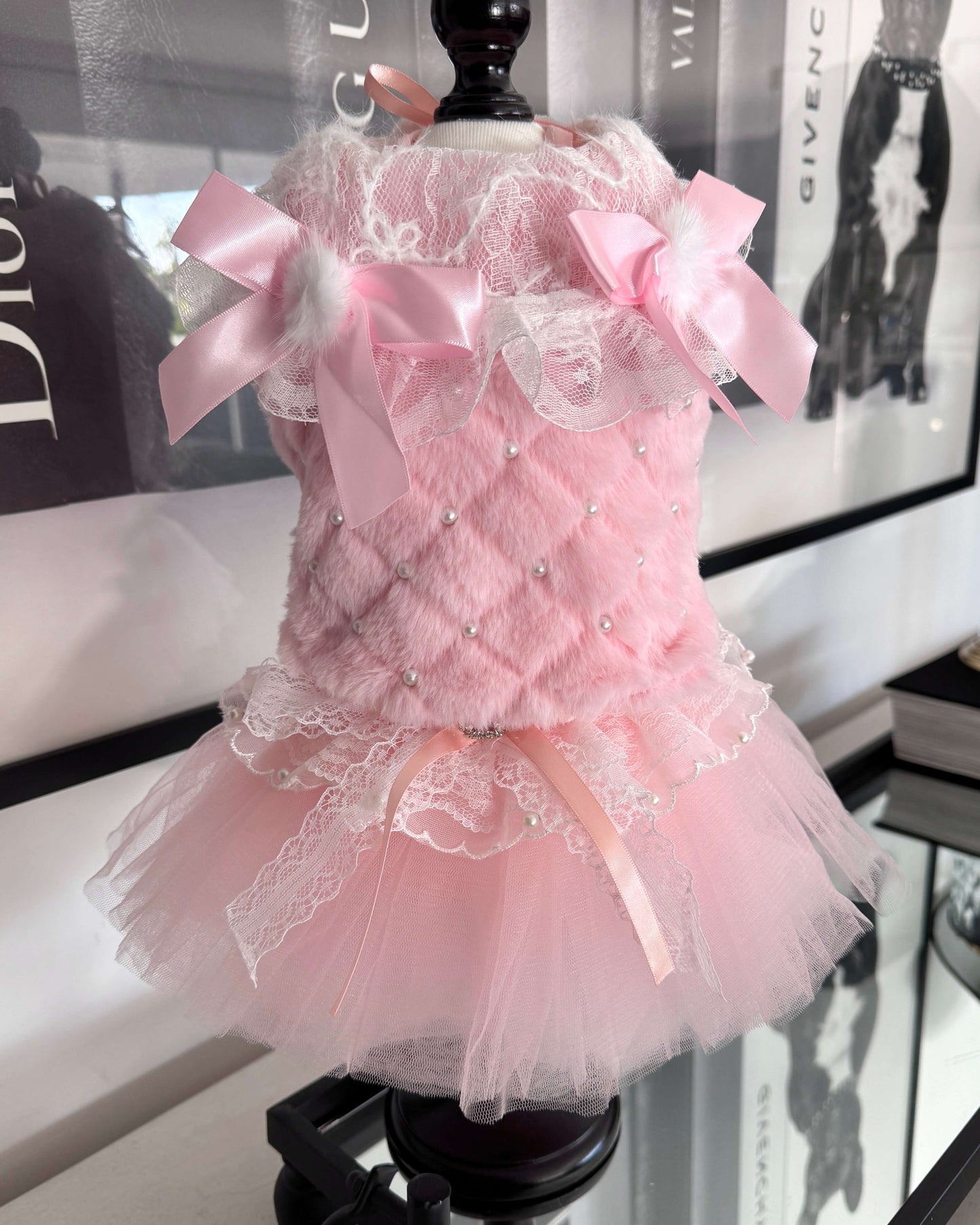 Emmeline Deluxe Tutu Dress
