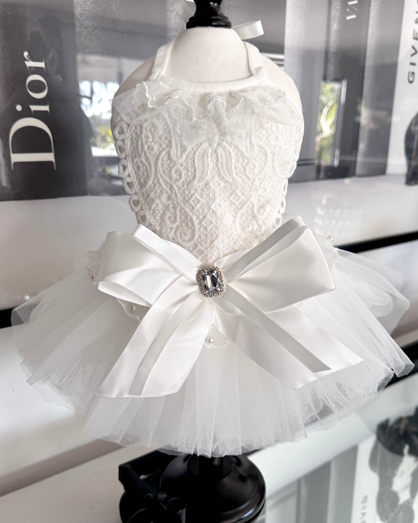 Josephine Deluxe Tutu Dress