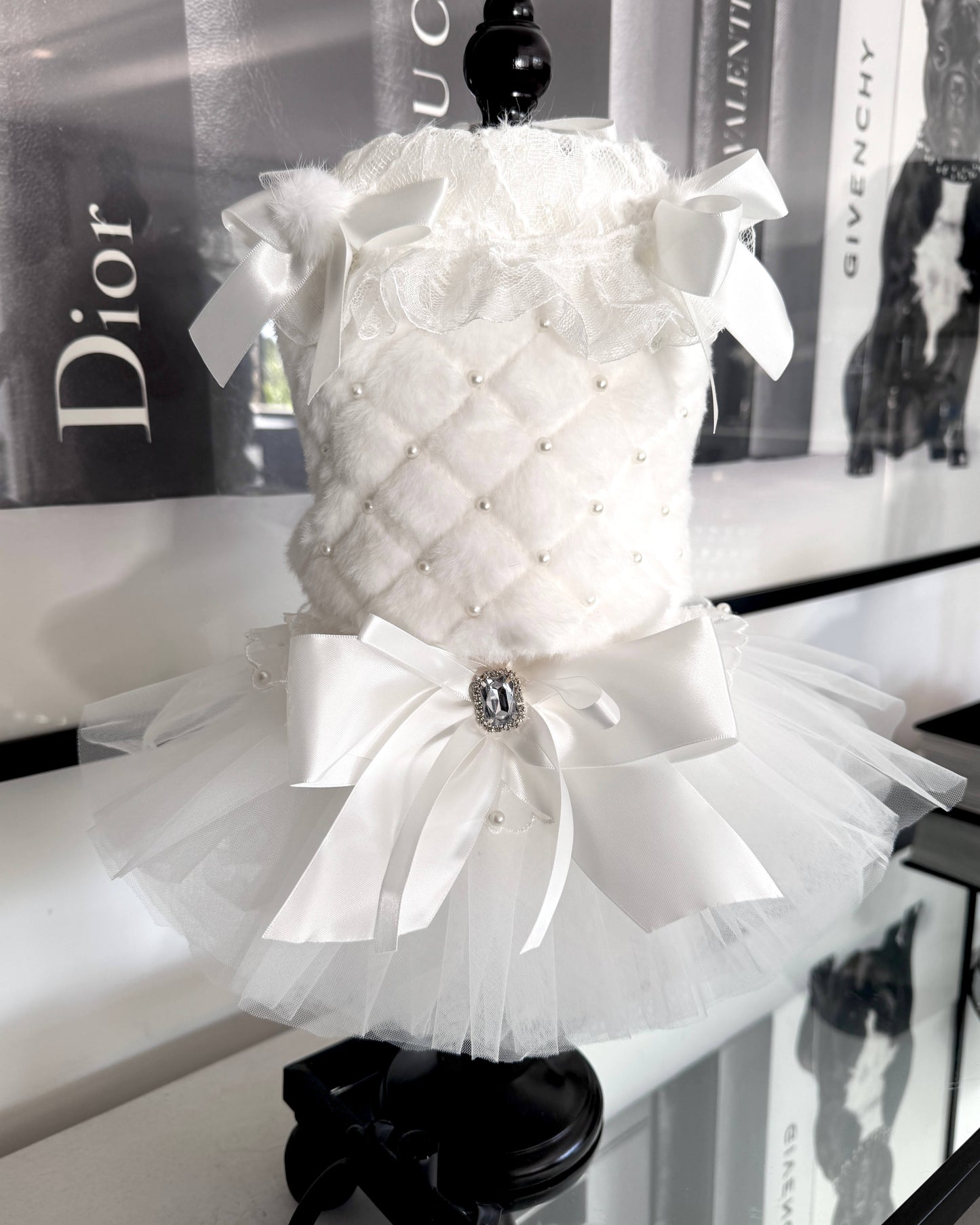 Josephine Deluxe Tutu Dress