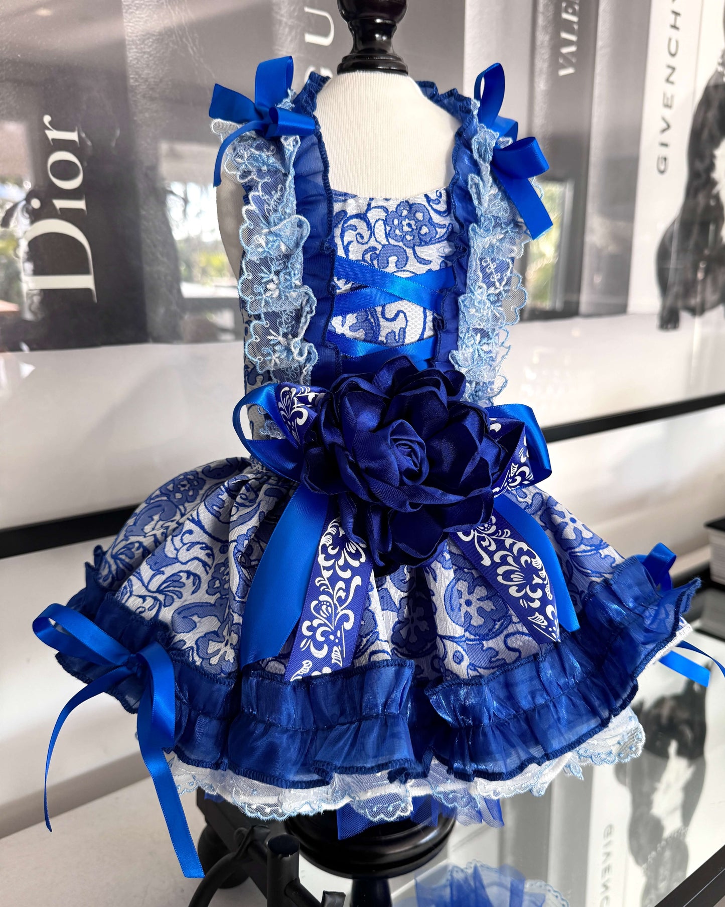 Anastasia Luxury Gown