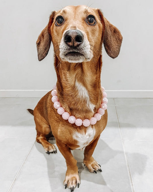 Emma Pink Necklace