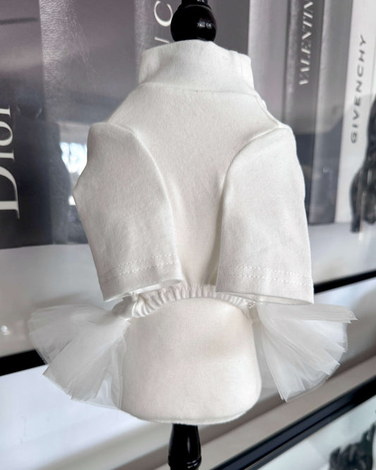 Juliette Winter Tutu Dress