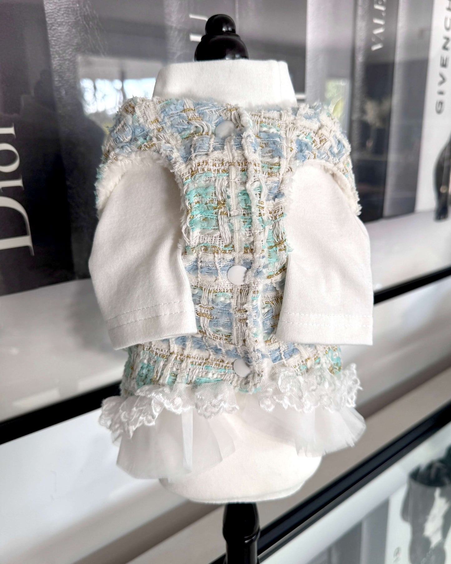 Juliette Winter Tutu Dress
