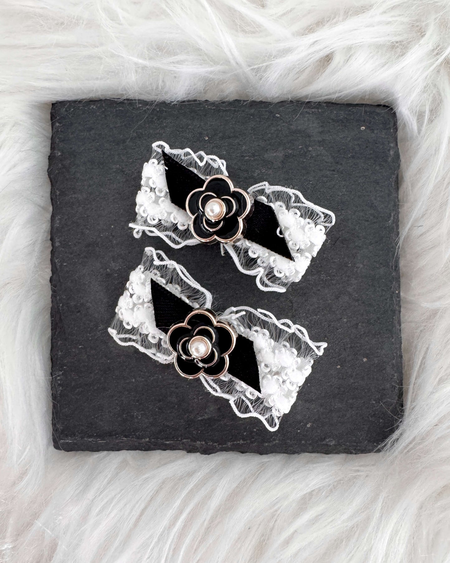 Darling Mini Hair Bows
