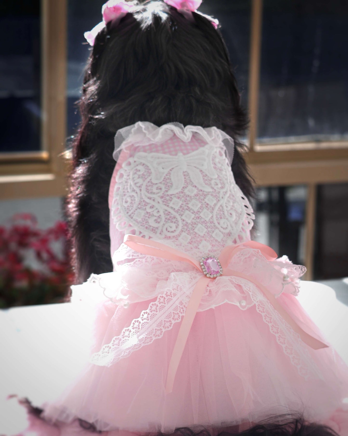 Emmeline Deluxe Tutu Dress