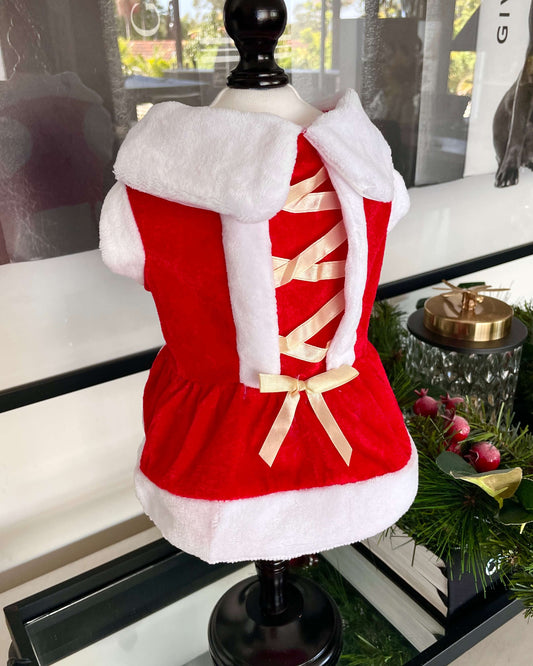 Santa Baby Dress