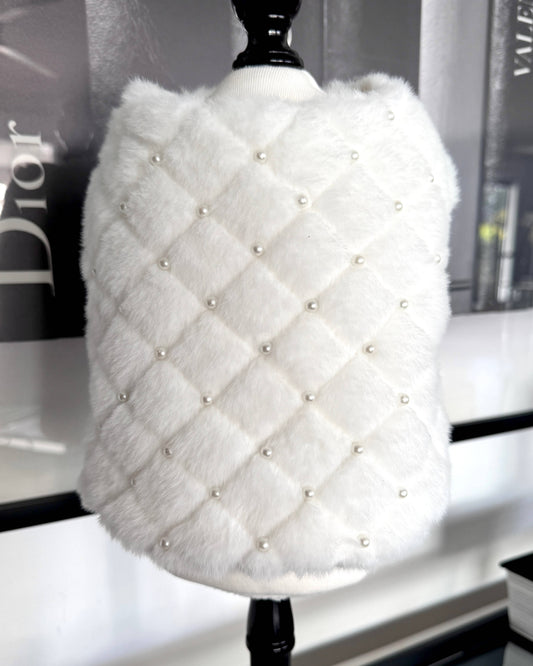 Josephine Luxe Faux Fur Jacket