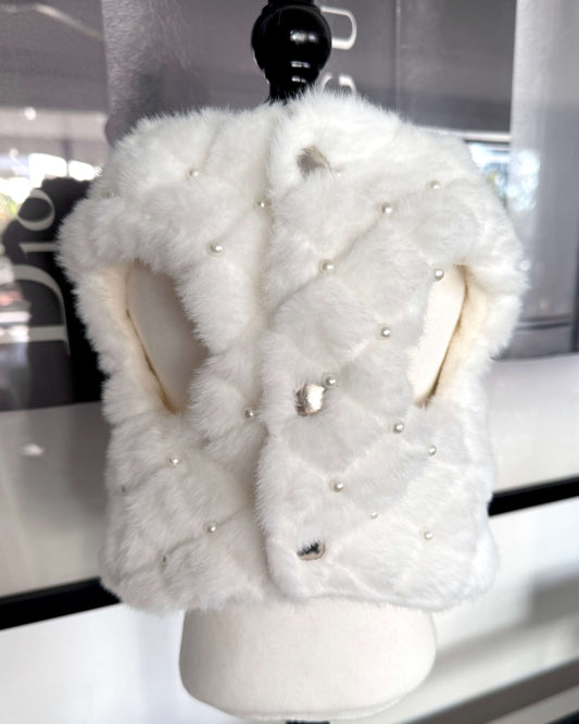 Josephine Luxe Faux Fur Jacket