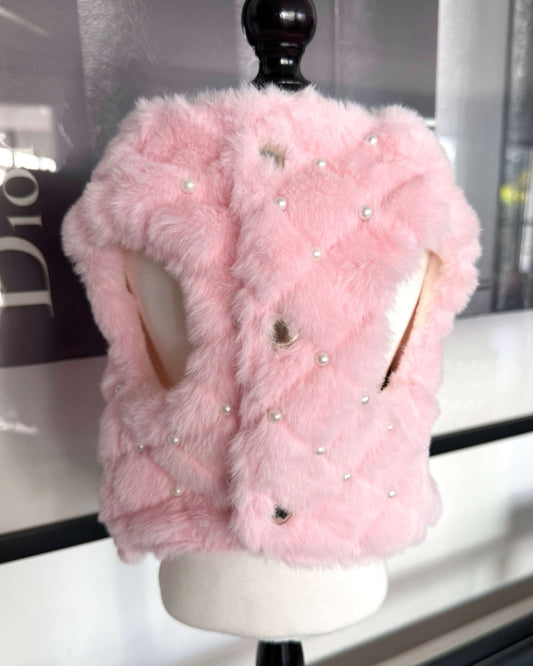 Emmeline Luxe Faux Fur Jacket