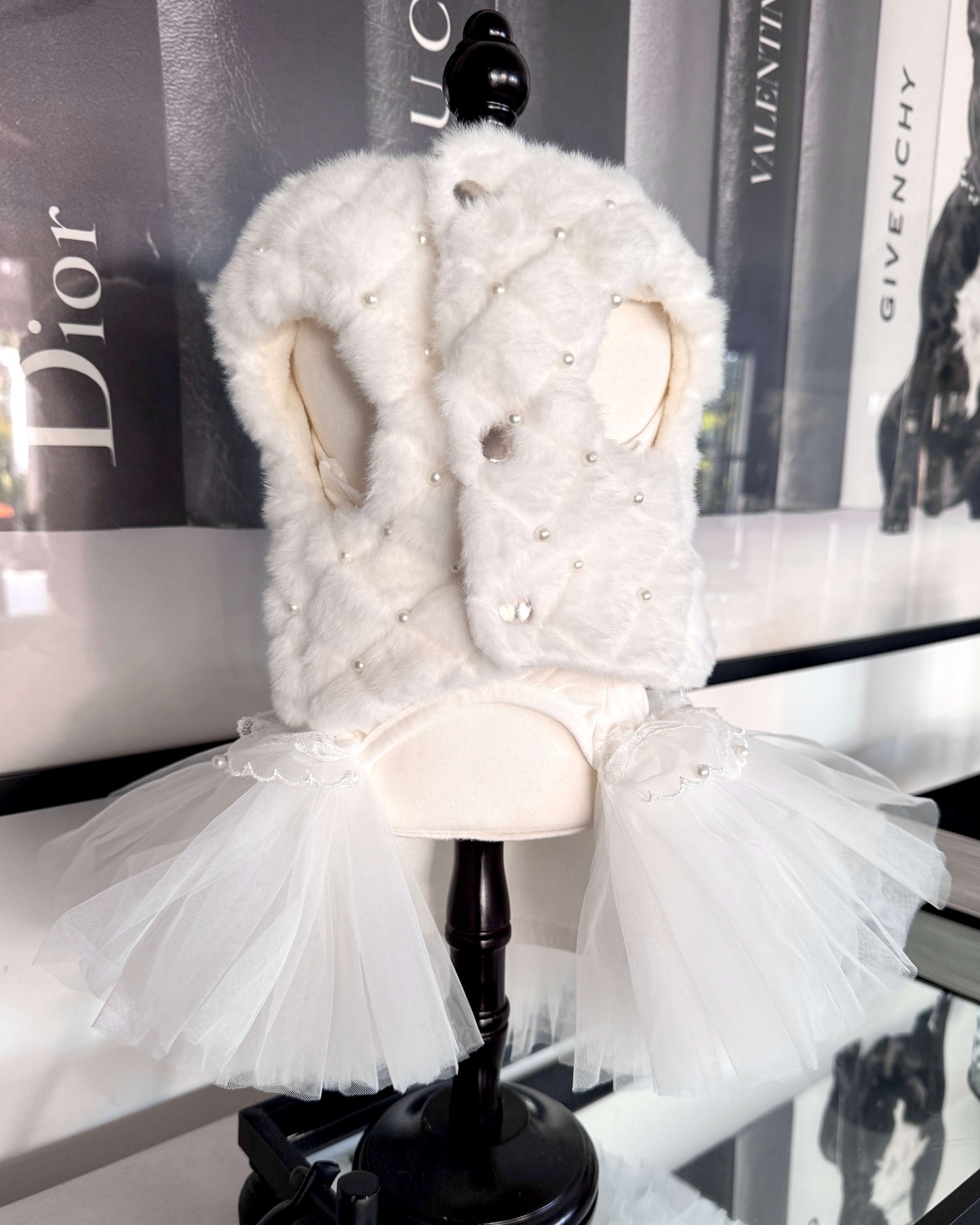 Josephine Deluxe Tutu Dress