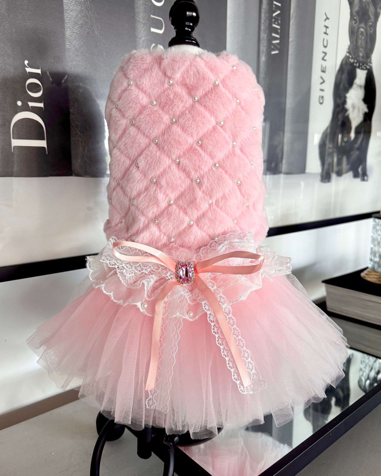 Emmeline Deluxe Tutu Dress