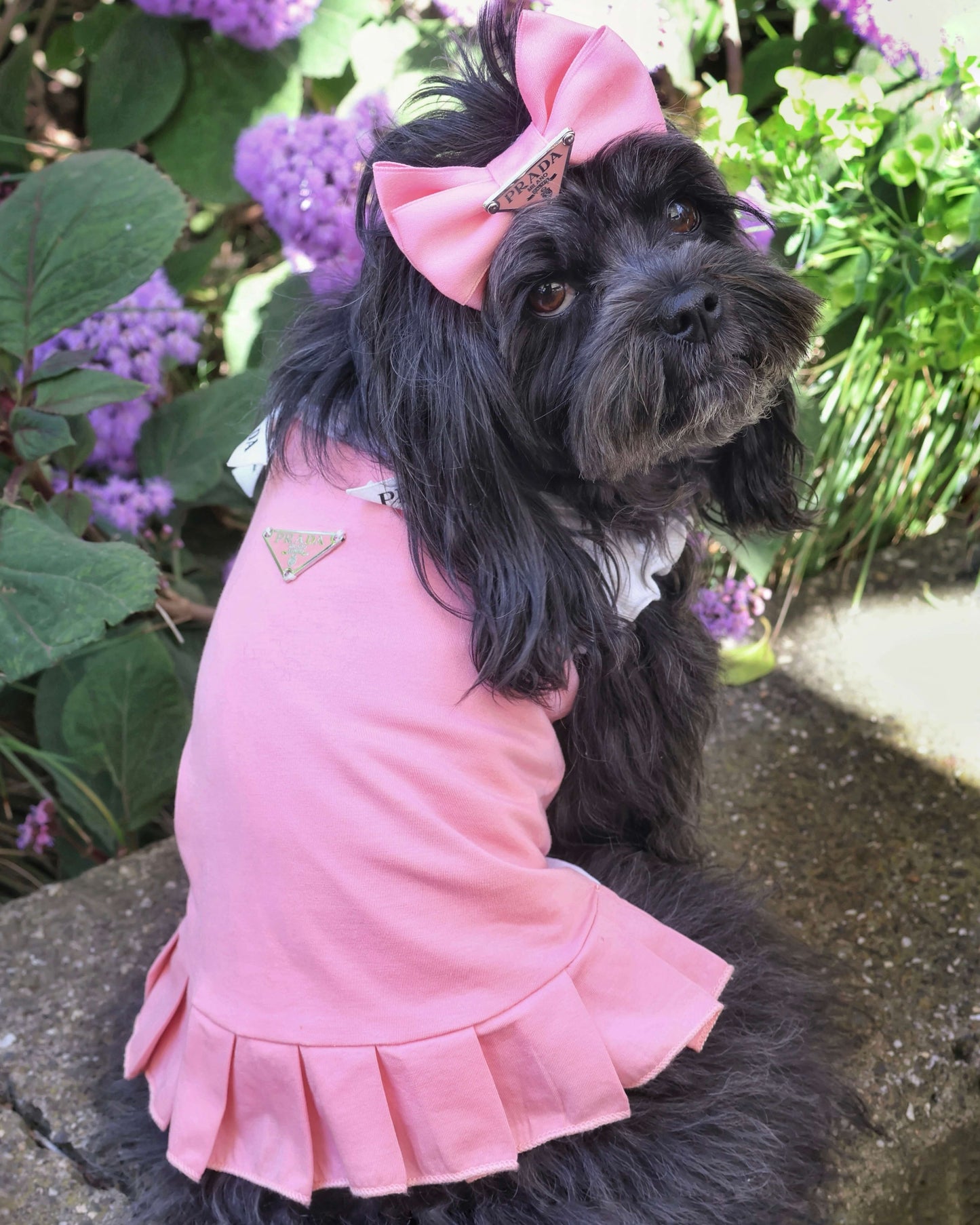 Pawda Tennis Dress Pink