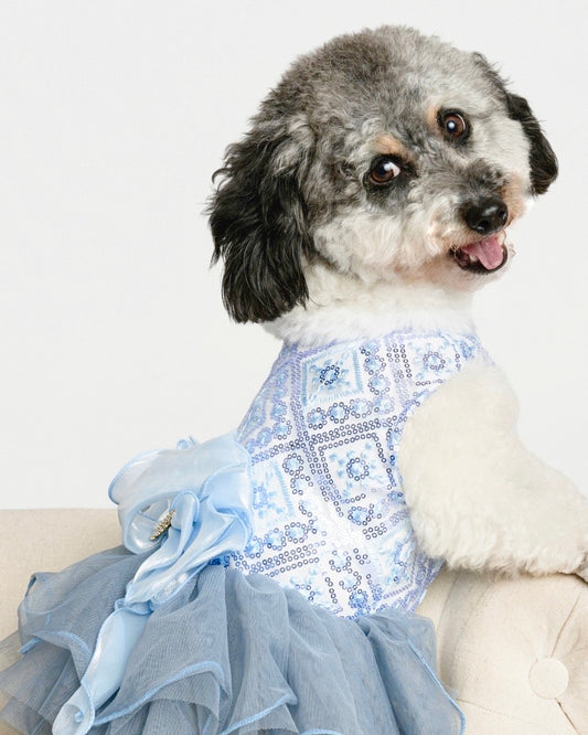 Isabella Deluxe Dress