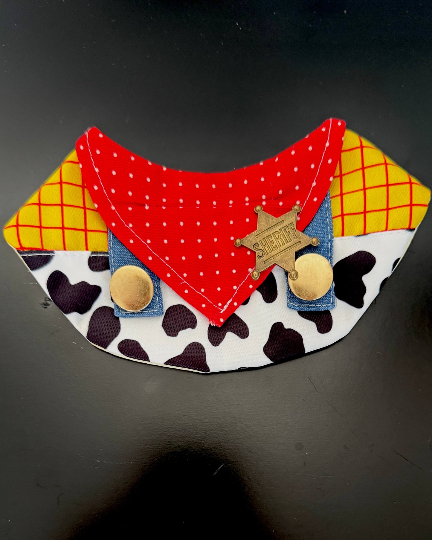 Toy Story Andy Bandana