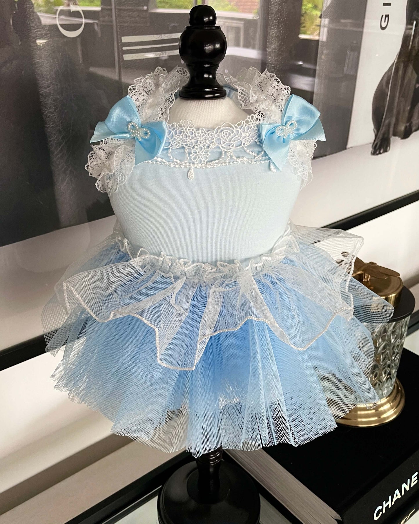 Aurora Deluxe Dress