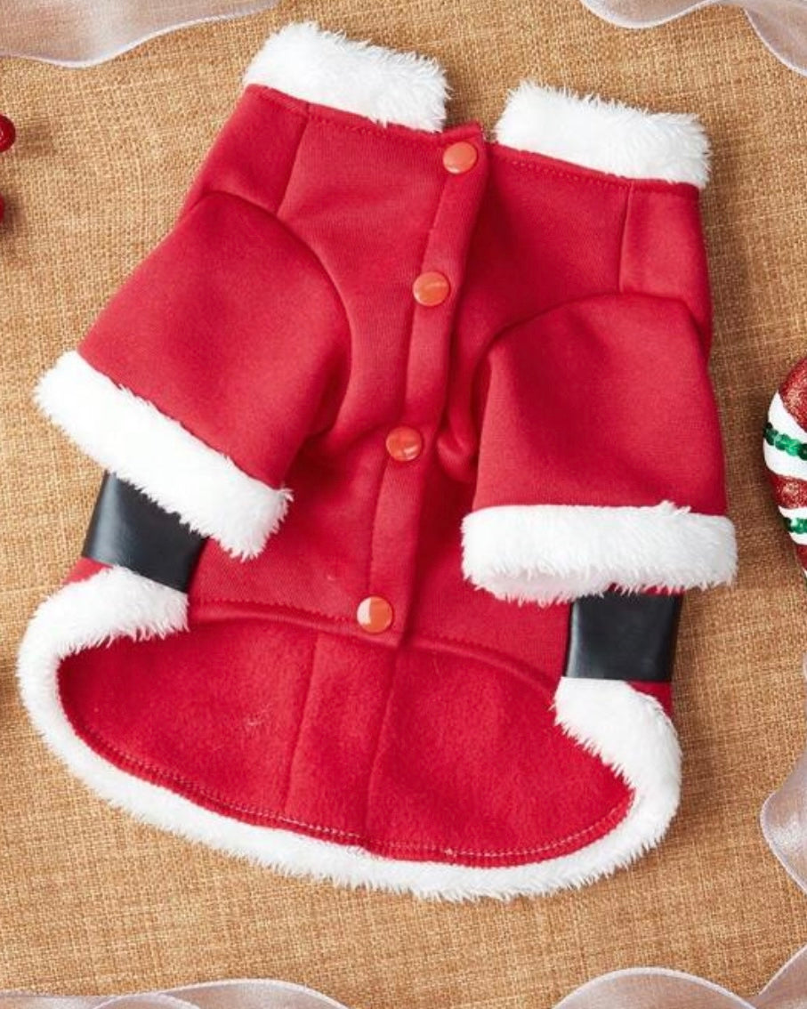 Santa Jacket