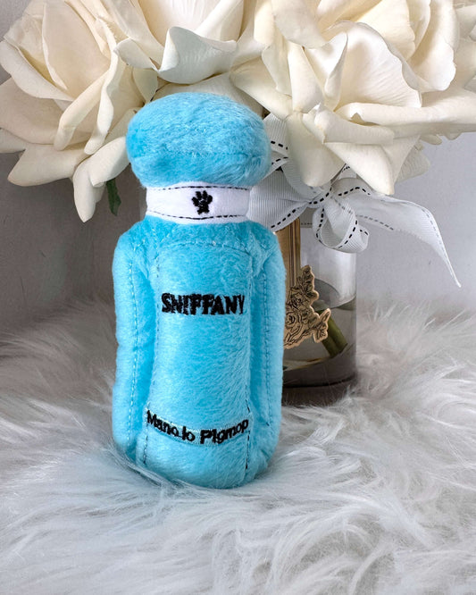 Sniffany & Co Eau da Pawfume Plush