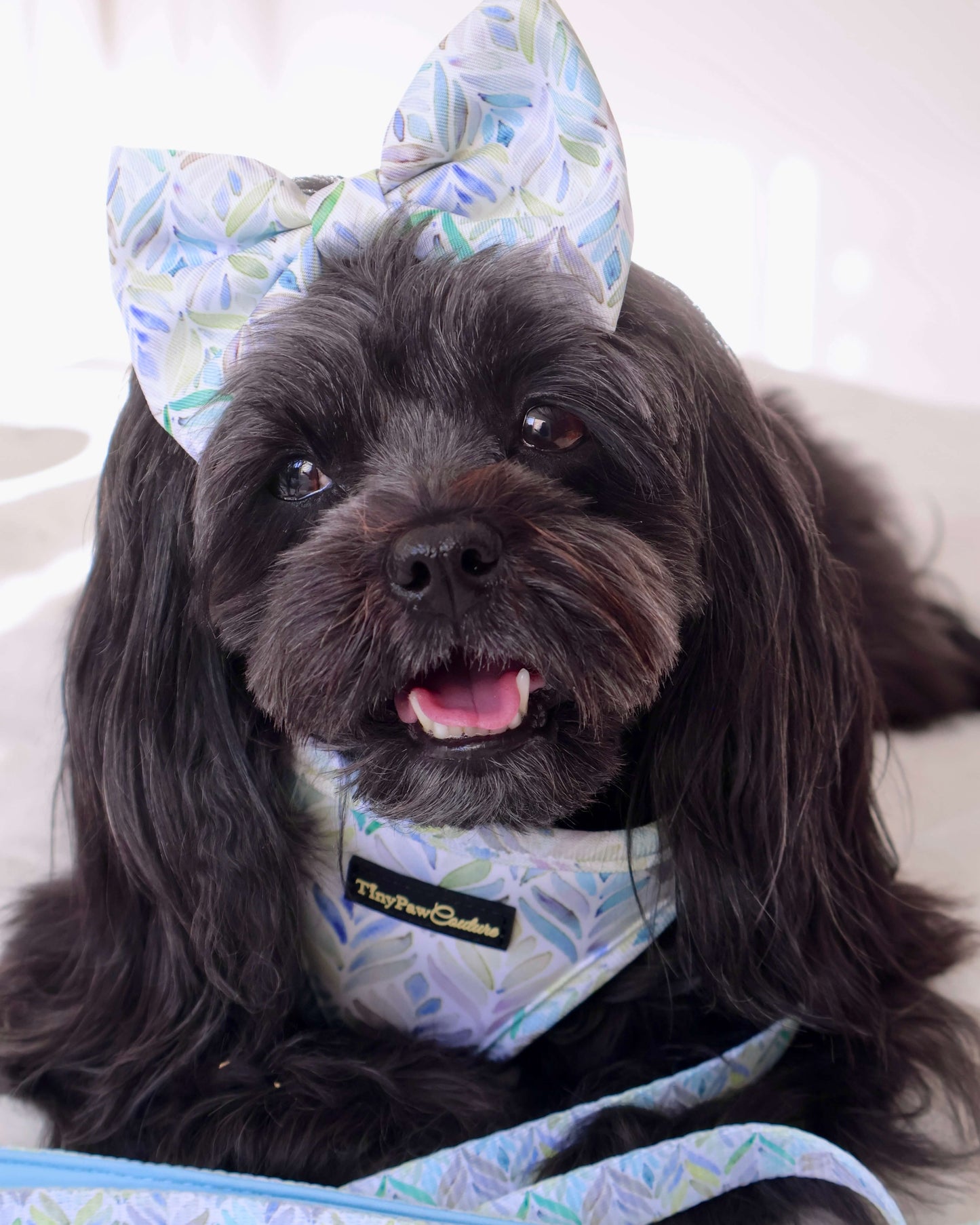 Wet'n'Wild Watercolour Blooms Bow