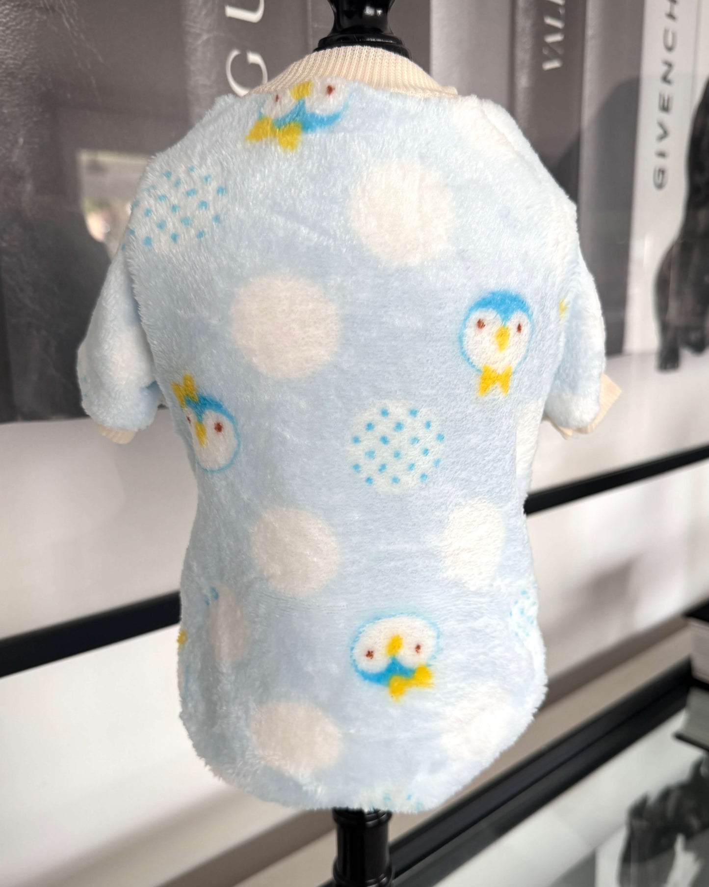 Penguin Snuggle Jumper