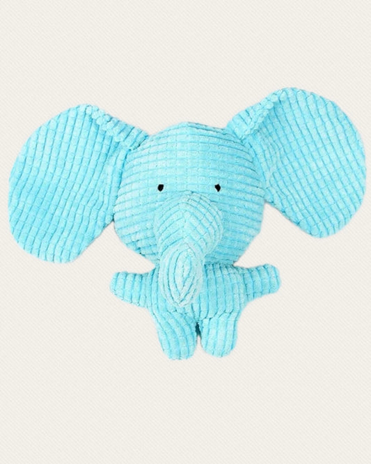 Elephant Eric - with squeeker and crackle sound ears