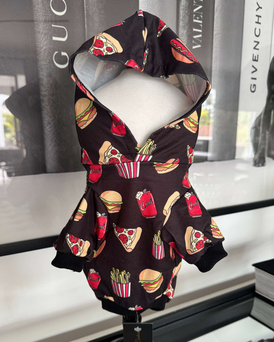 Fun Foods Hoodie