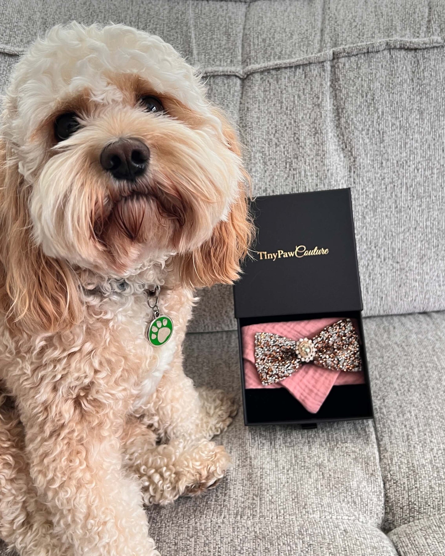Amari Deluxe Bandana Coffee