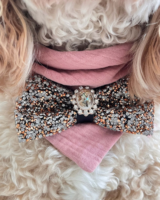 Amari Deluxe Bandana Coffee