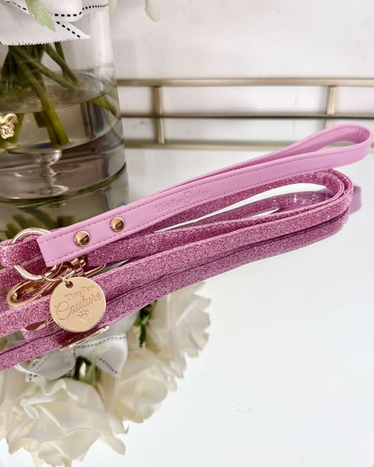 Little Luxe Glitz & Glam Pink Lead