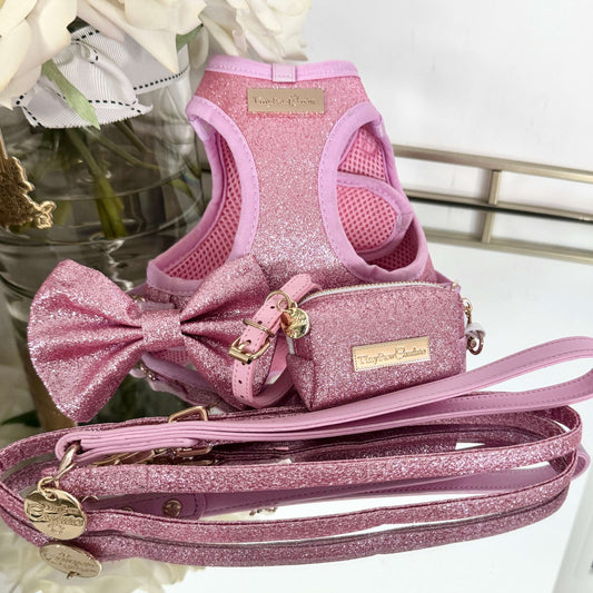 Little Luxe Glitz & Glam Pink Set