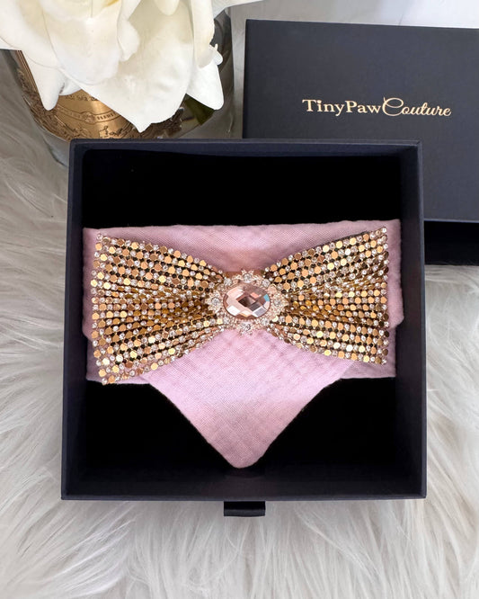 Azzar Deluxe Bandana Pink