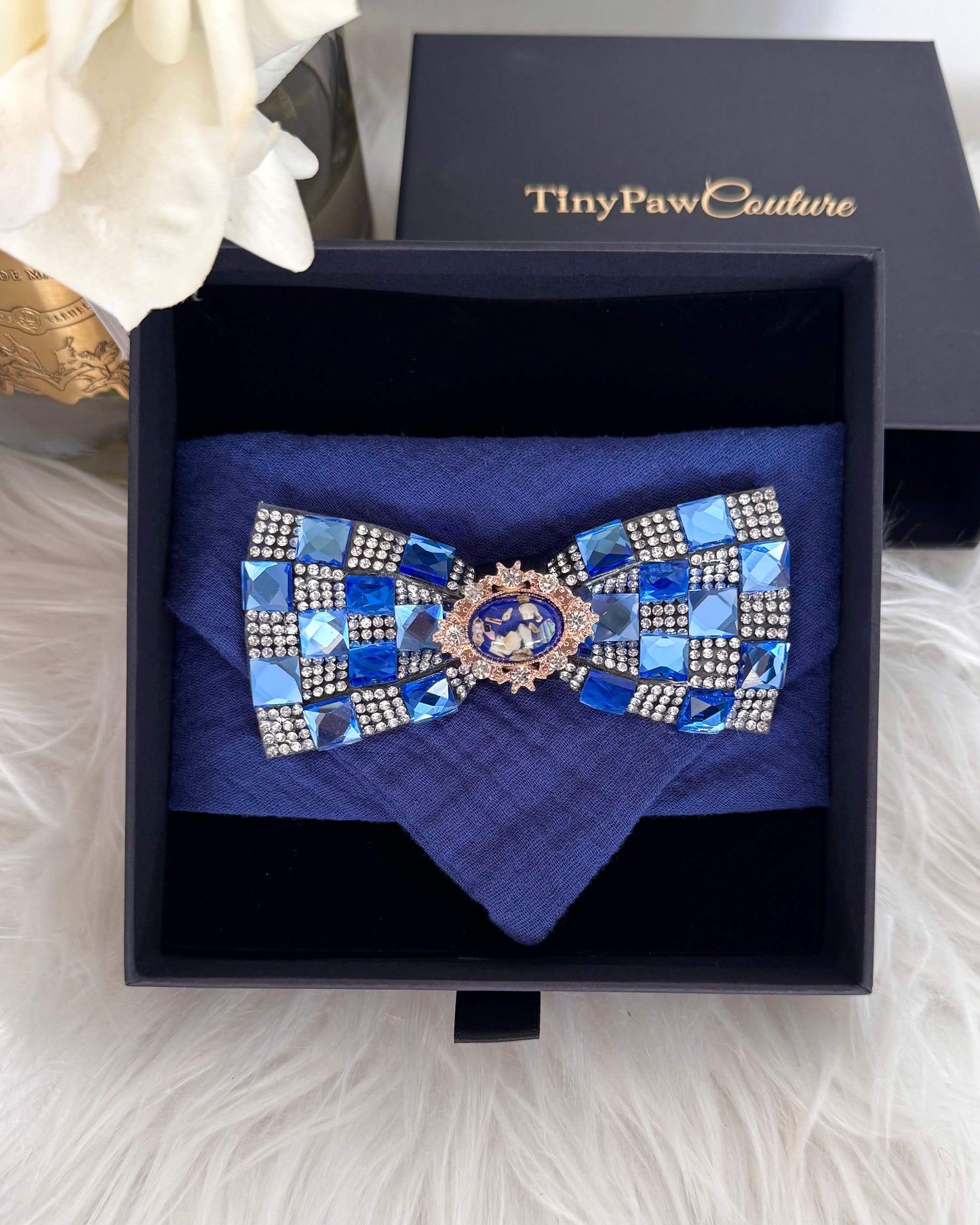 Remington Deluxe Bandana Blue