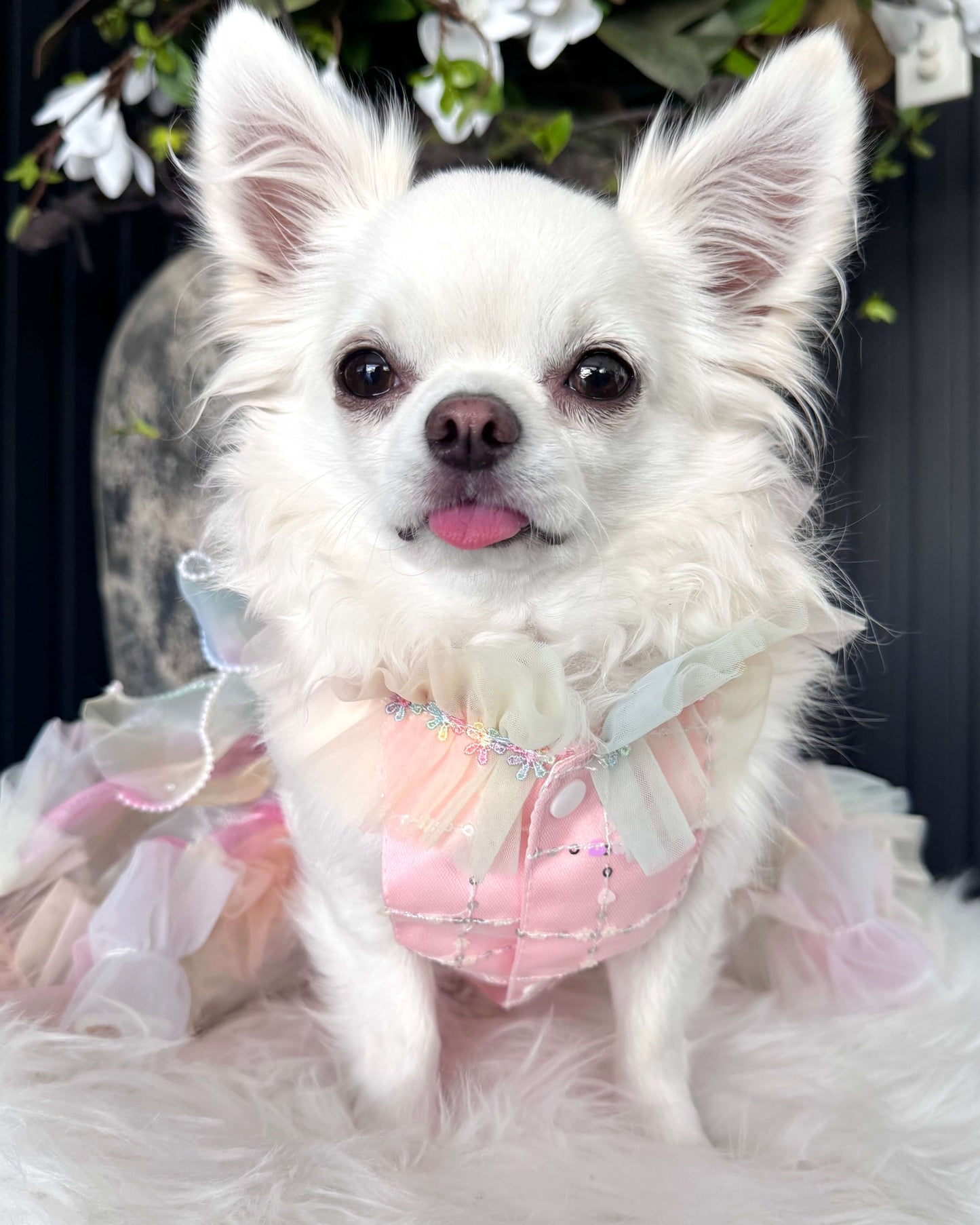 Elysium Fairy Luxury Gown