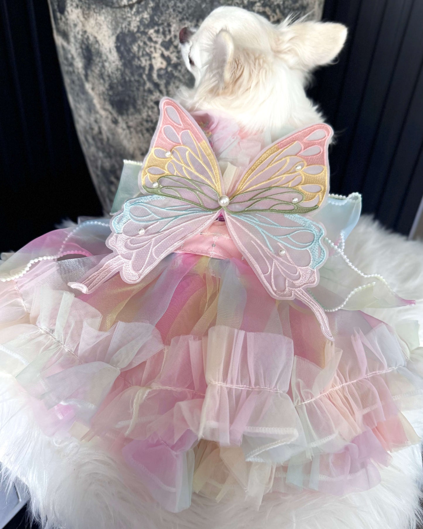 Elysium Fairy Luxury Gown
